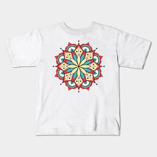 Mandala 1 Kids T-Shirt